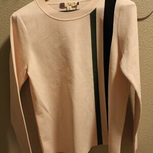 Ted Baker pull on sweater colour by number pull on sweater TB3  US 8